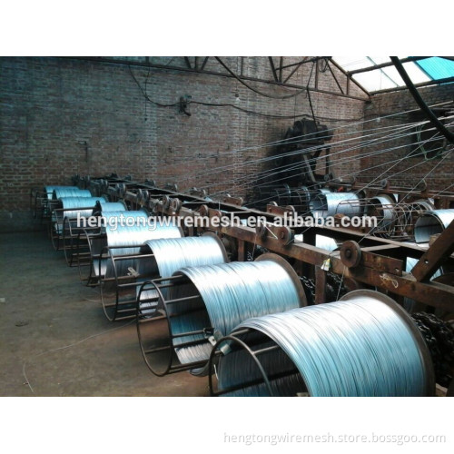 0.13mm &0.2mm galvanized steel wire rope
